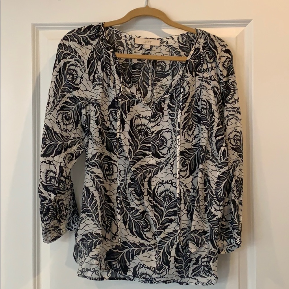 Loft Blouse - image 1